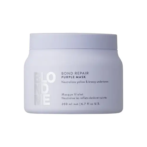 BlondMe Purple Mask