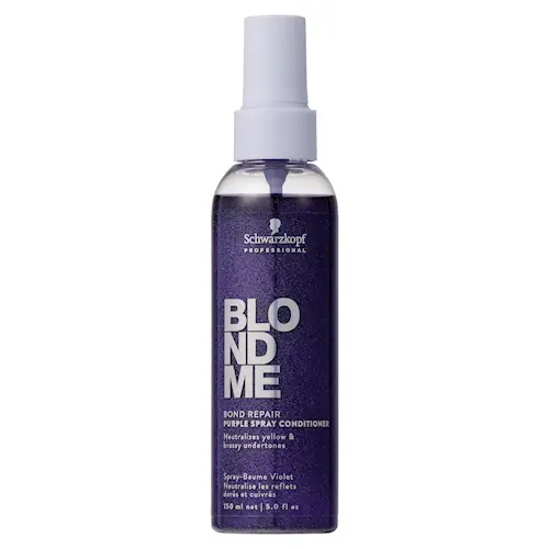 BlondMe Purple Spray Conditioner 150ml