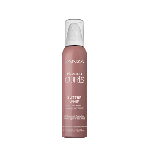 Butter Whip Styling Foam 168ml
