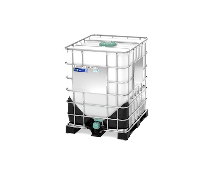 IBC 1000 L | HX-FDA 1000 1