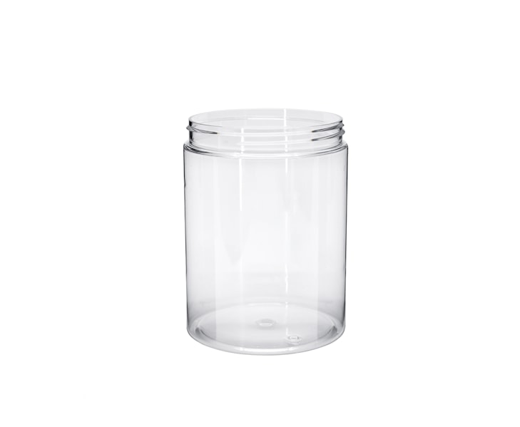 Muovipurkki 1 L | DAS.100 1