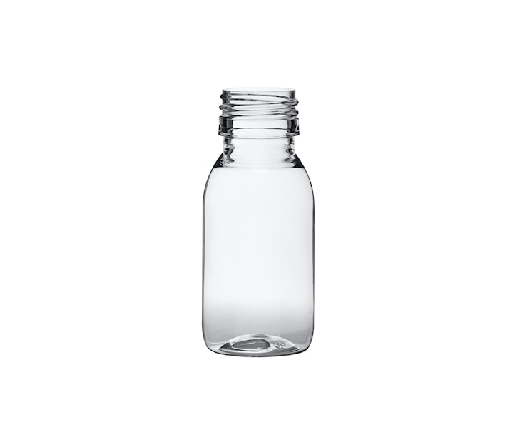 PET-pullo 60 ml | TAR 1