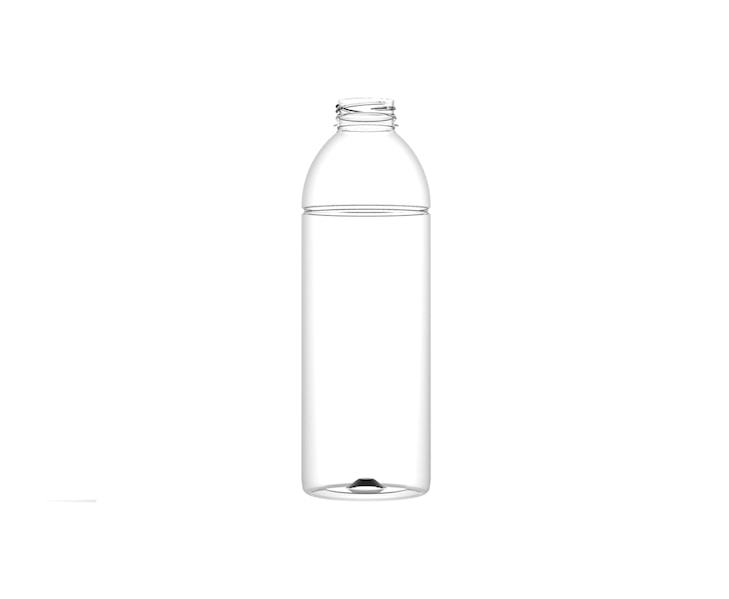 PET-flaske 1 L | DDD 1