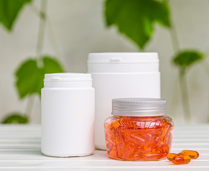 Plastburk 750 ml | PH 1