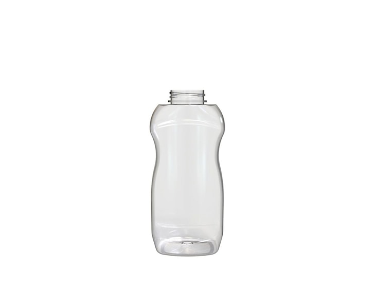 PET-flaska 500 ml | SQUEEZE 1