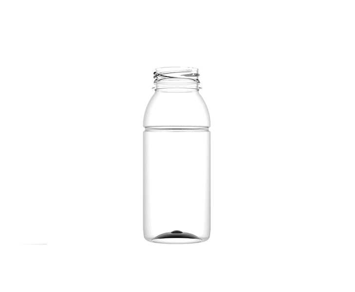PET-flaska 250 ml | DDD 1