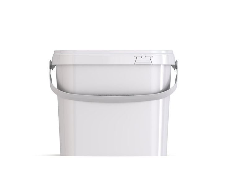 Plastikspand 11,90 L | JETQ 120 1