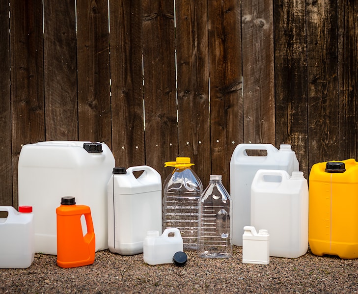 Plastdunk 10 L | STACK 3