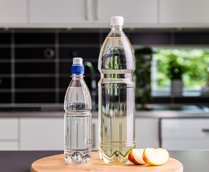 PET-flaska 1 L | CARB 2