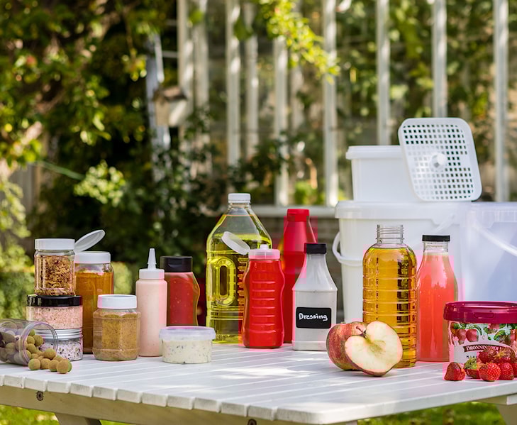 PET-flaska 250 ml | SQUEEZE 3