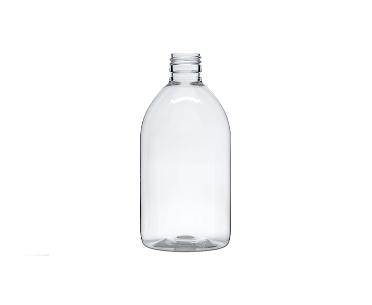 PET-pullo 500 ml | GAT 1