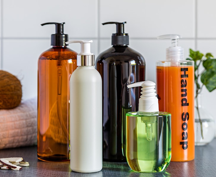 PET-pullo 500 ml | GAT 2