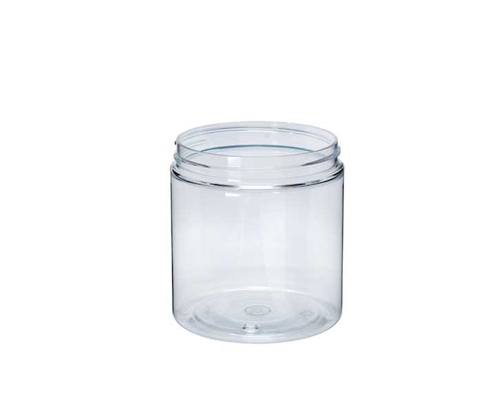 Muovipurkki 200 ml | DAS.70 1