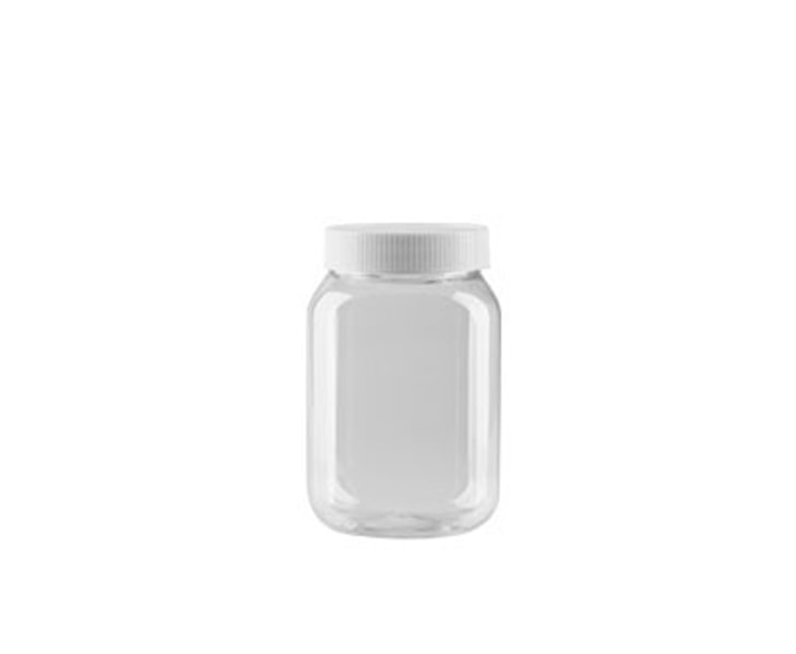 Plastburk 500 ml | CARRE 1