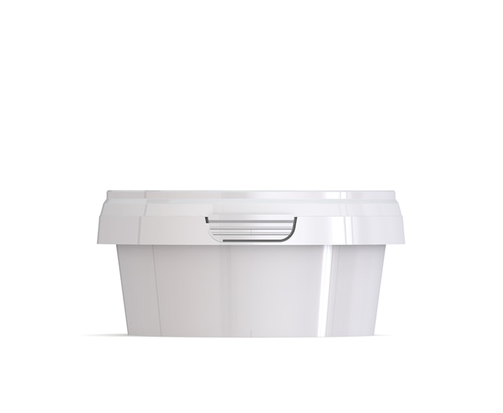 Plastikbøtte 190 ml | JETB 180 1