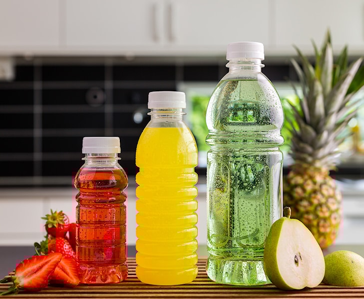 PET-flaska 500 ml | HOT 2