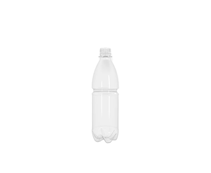 PET-flaska 500 ml | CARB 1
