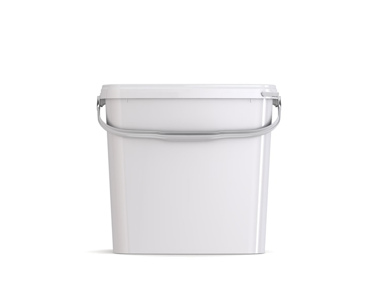 Plastikspand 10,90 L | JETR 110 1