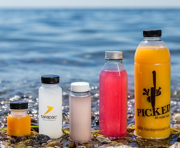 PET-flaska 500 ml | TAR 2