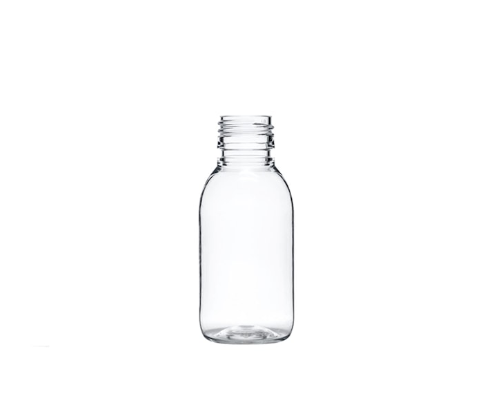 PET-flaska 100 ml | GAT 1