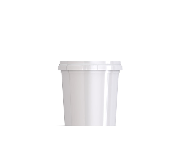 Plastikbøtte 160 ml | JETB 155 1