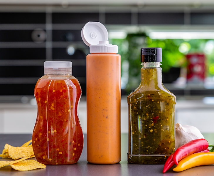 PET-flaska 250 ml | SQUEEZE 2