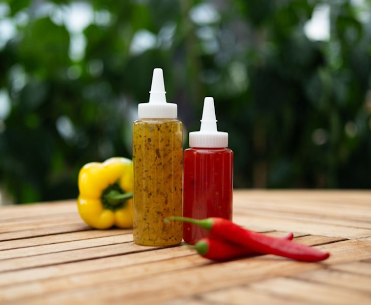 PET-flaska 700 ml | DRESS PET 2