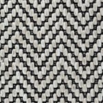 Ivory Herringbone
