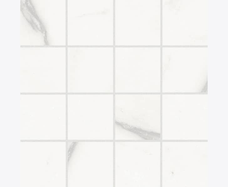 Carrara mosaik 3,2x3,2 ark 30x30