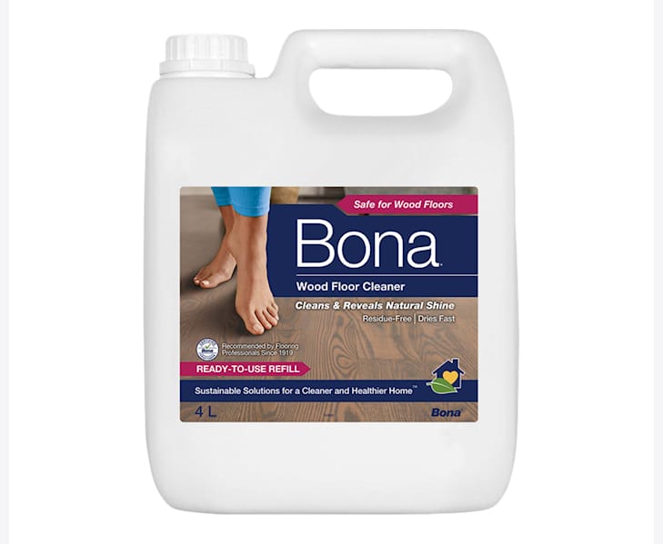 Bona Cleaner för trägolv 4L