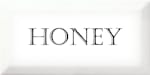 Vit dekor Honey 10x20