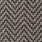 Brown Herringbone