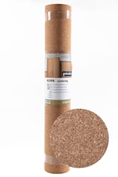 Cork underlayment 2 mm 1x10 m