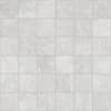 White mosaik 4,8x4,8 ark 30x30