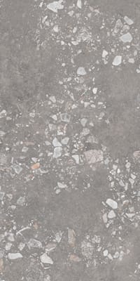 Terrazzo Dark Grey 60x120 såg