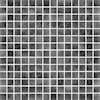 Svart 2x2 ark 30x30