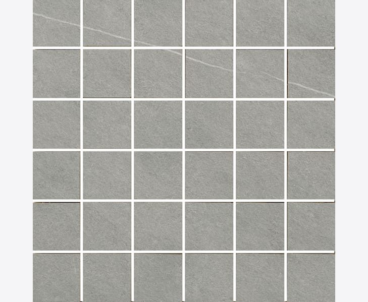 Grey mosaik 5x5, ark 30x30