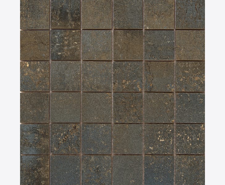 Rust mosaik 5x5, ark 30x30
