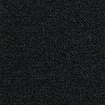 Solid svart 50x50