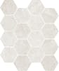 Perla mos hexagon, ark 28,5x33,5