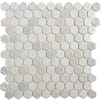 Vit mix mosaik 30,1x29,0