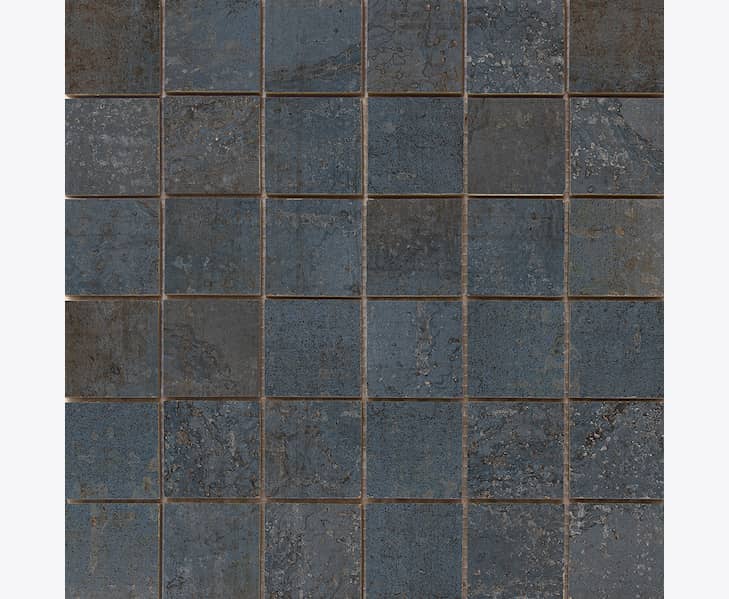 Iron mosaik 5x5, ark 30x30