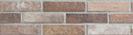 Brick red 6x25