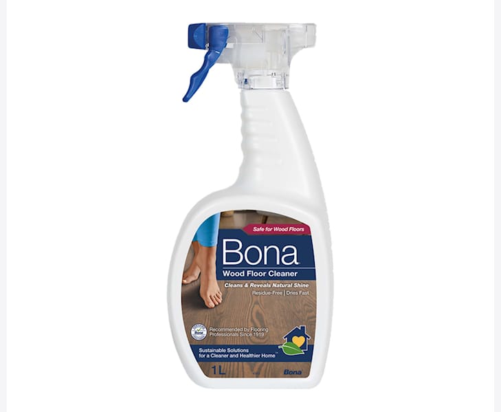 Bona Cleaner för trägolv, spray
