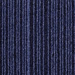 Stripe blå 50x50
